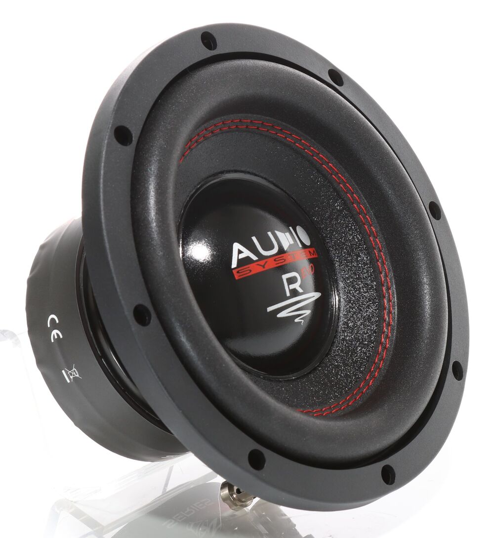 Audio System R08 EVO