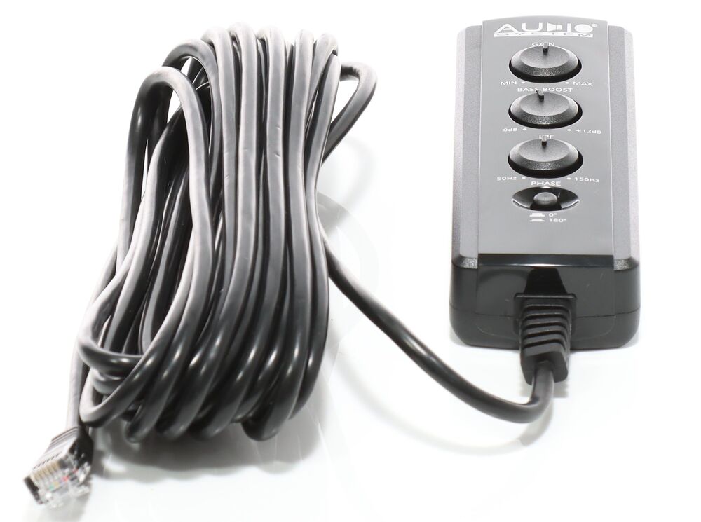 Audio System SW11 ACTIVE