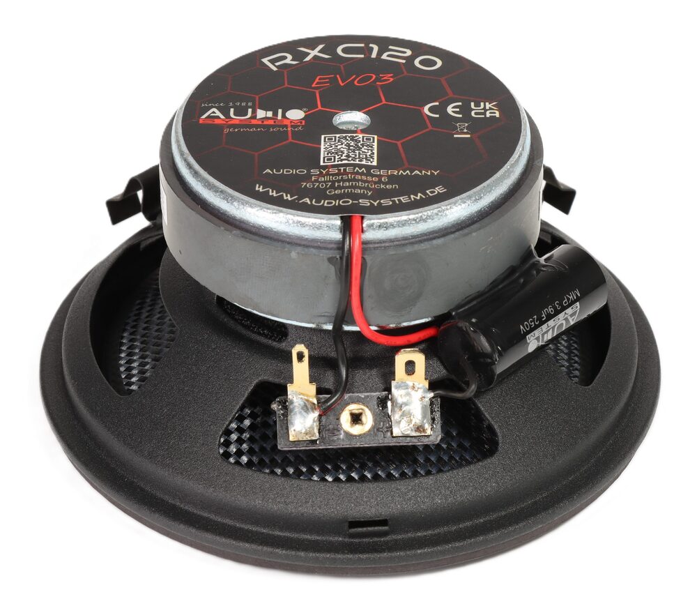 Audio System RXC120 EVO3