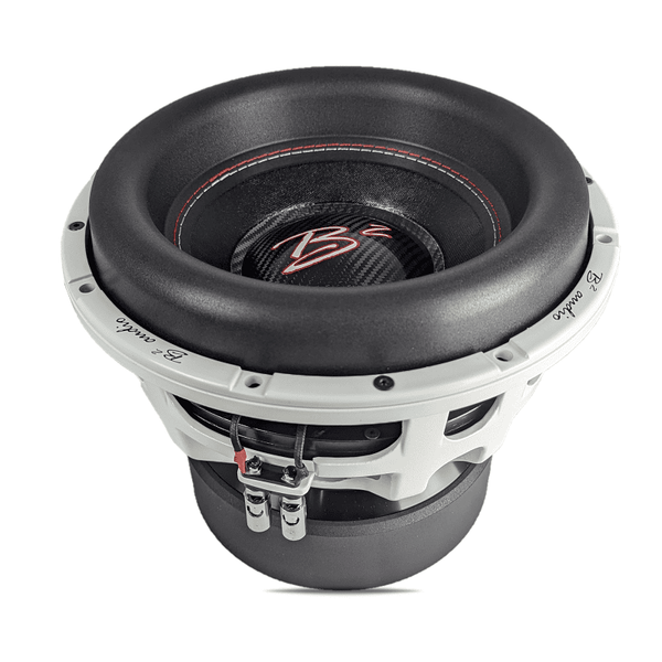 B2 Audio RAGE12 v4 30cm subwoofer with high-roll surround – MT