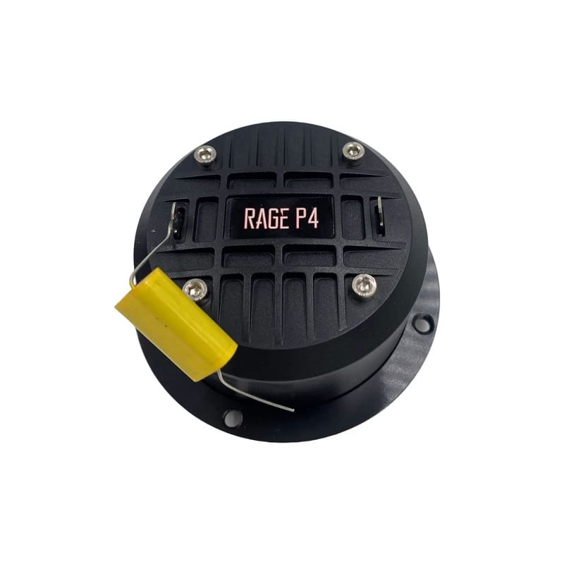 B² Audio Rage P4