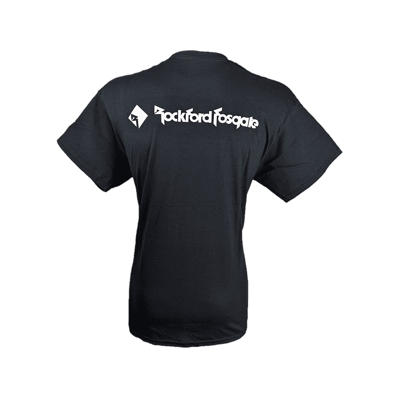 Rockford Fosgate T-Shirt - beflockt