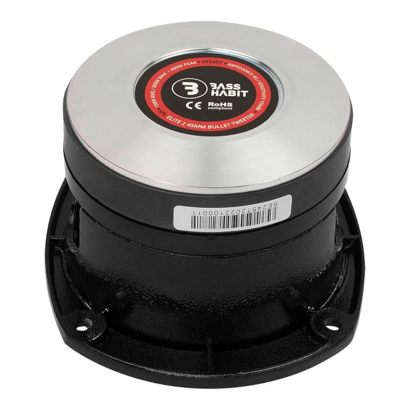 Bass Habit SPL Elite 2 SE245T