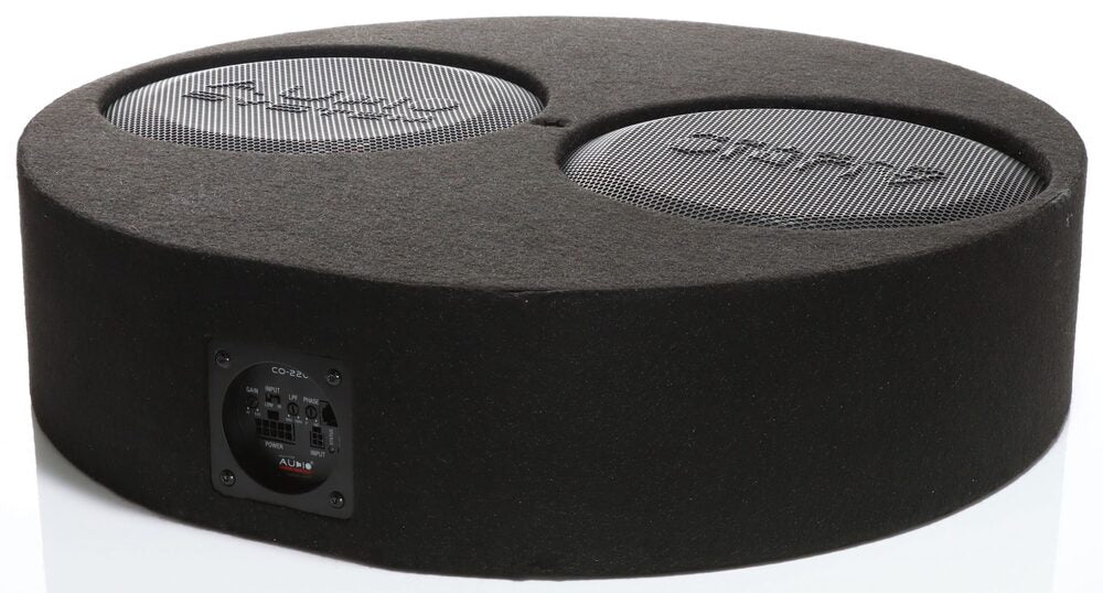 Audio System SUBFRAME R10 FLAT-2-D4 ACTIVE 220 EVO3