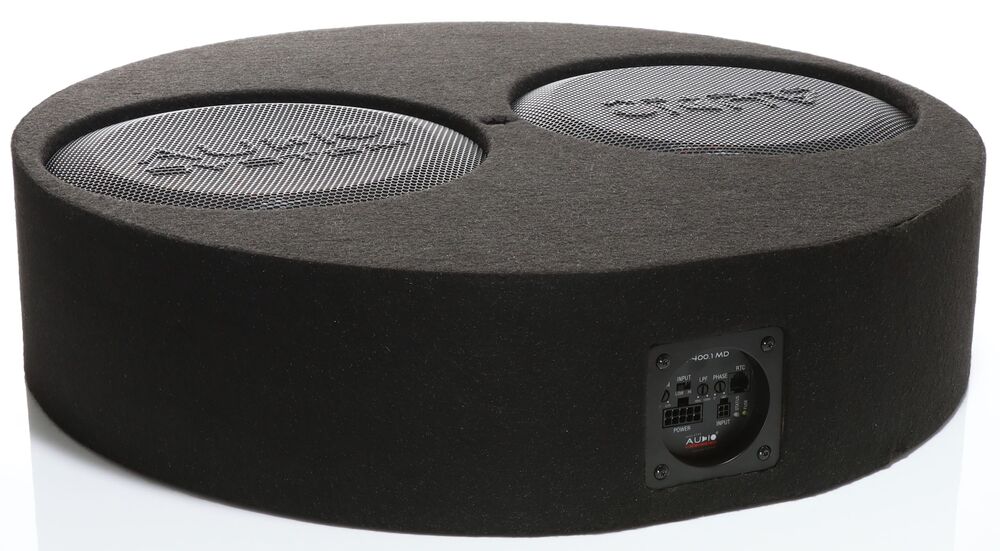 Audio System SUBFRAME R10 FLAT-2-D4 ACTIVE 400 EVO3