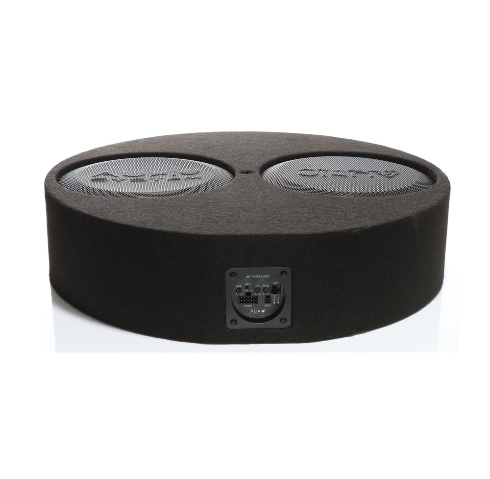 Audio System SUBFRAME R10 FLAT-2-D4 ACTIVE 400 EVO3