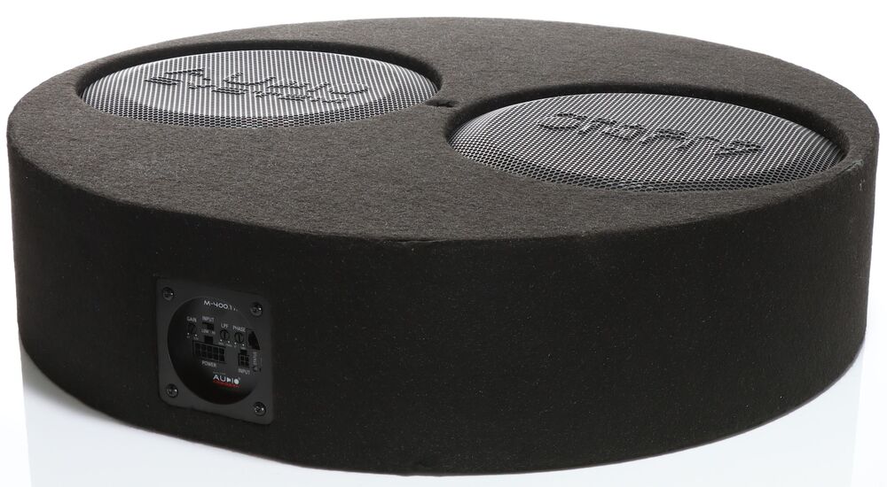 Audio System SUBFRAME R10 FLAT-2-D4 ACTIVE 400 EVO3