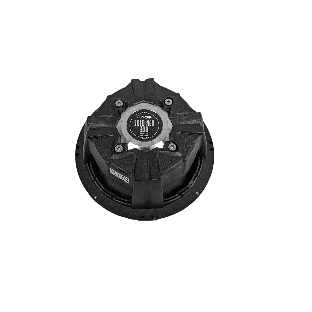 Pride Solo.300 6.5 NEO - 16.5cm Midbass