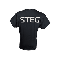 Maglietta STEG - floccata