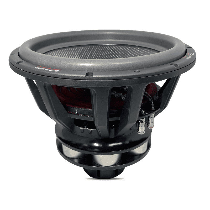 CZ Audio Street Neo 18" v2 (46cm)