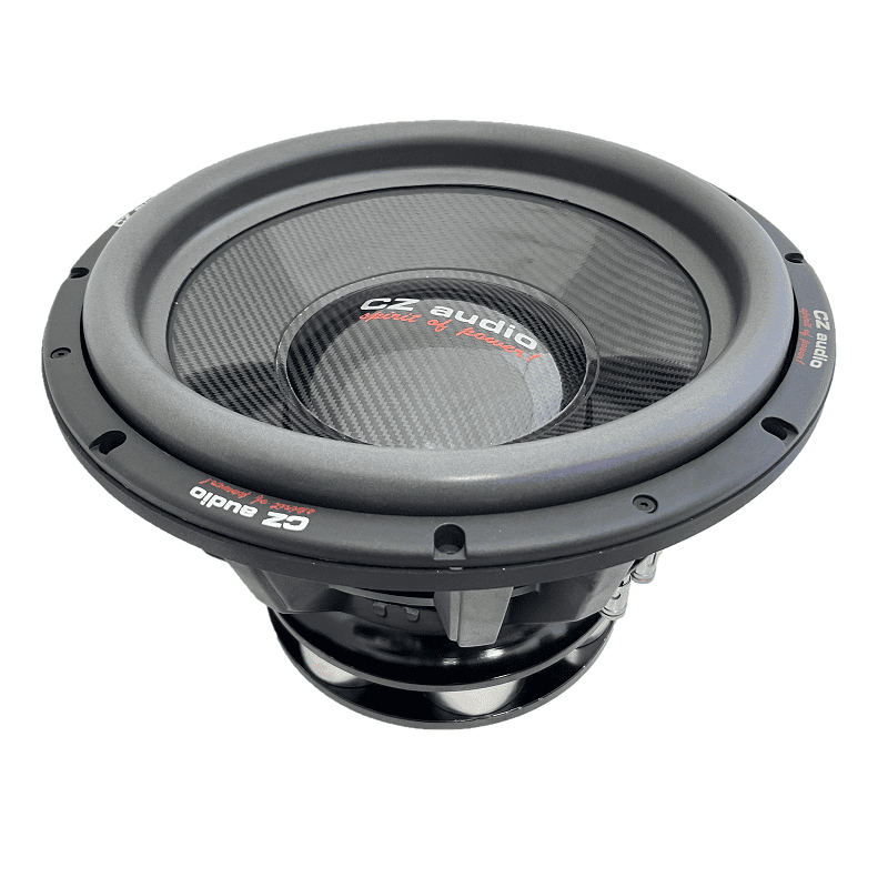 CZ Audio Street Neo 12" v2 (30cm)