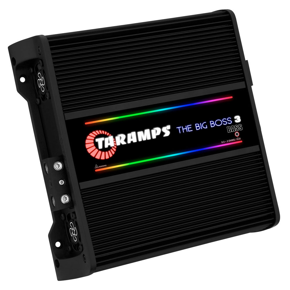 Taramps THE BIG BOSS 3 BASS