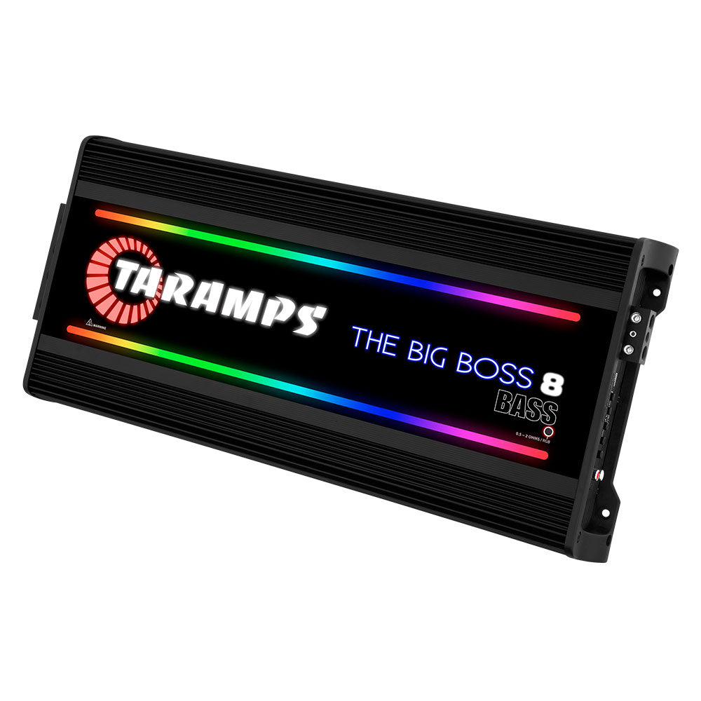 Taramps THE BIG BOSS 8 BASS