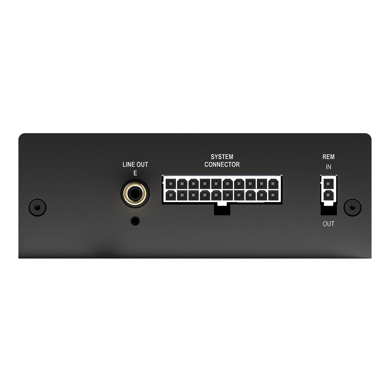 MATCH UP 4DSP | DSP amplifier | Customized OEM integrations – MT