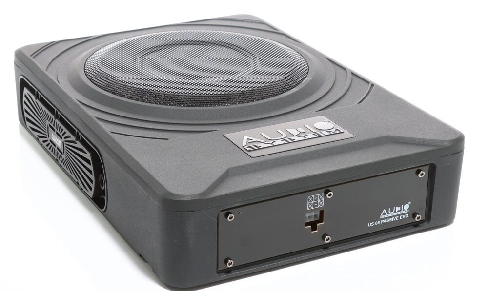 Audio System US08 PASSIVE EVO