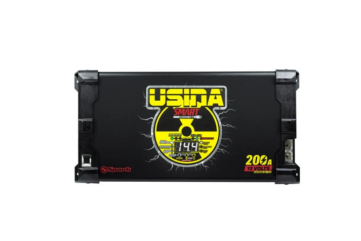 USINA 200A Smart Connect