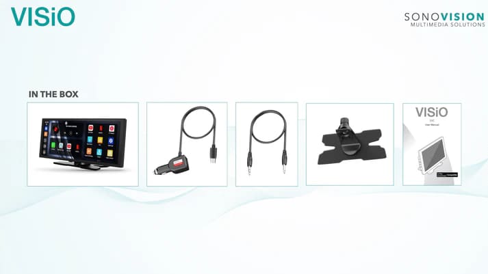 Sonovision VISiO-11c