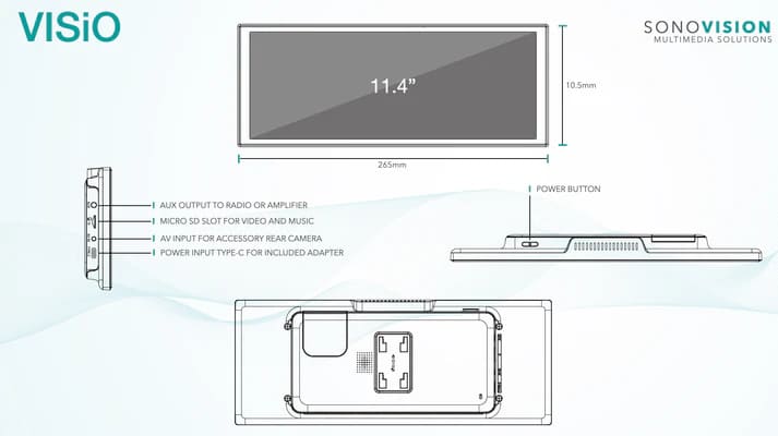 Sonovision VISiO-11