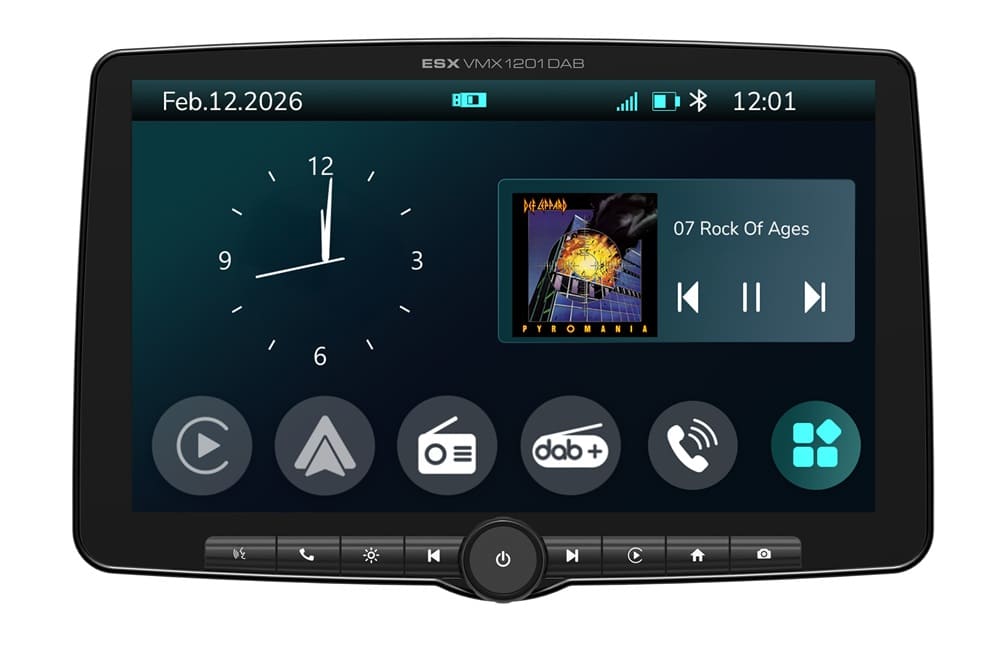 ESX VMX1201DAB