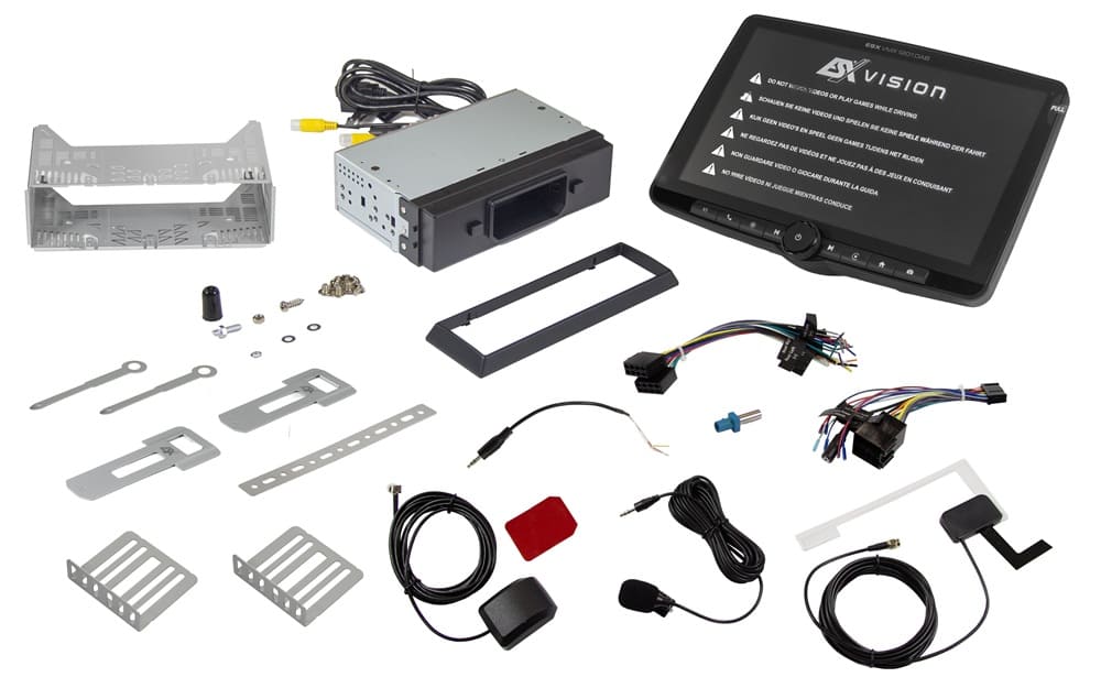 ESX VMX1201DAB