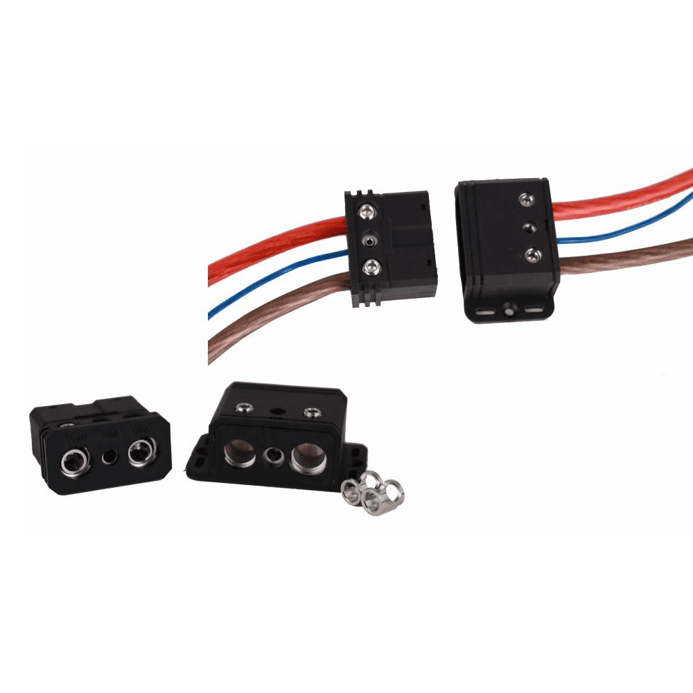 Spina di alimentazione ESX DPP50