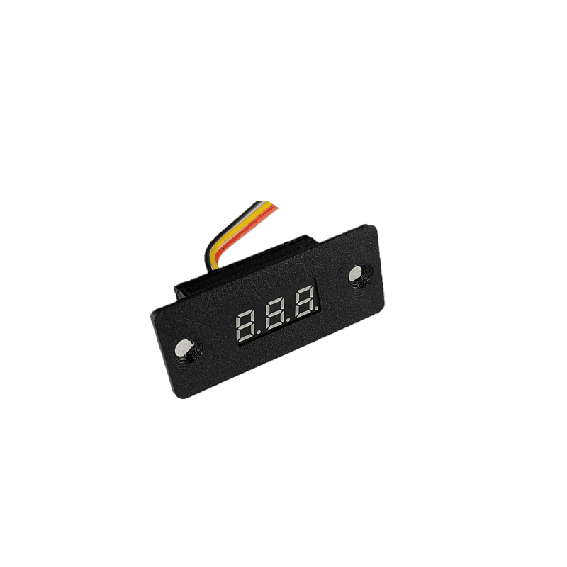 MT12V Voltmeter