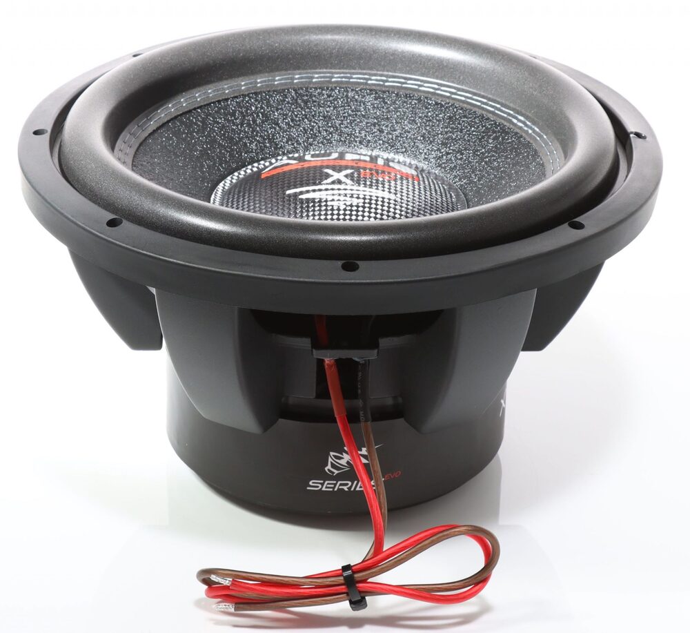 Audio System X 12 EVO BP