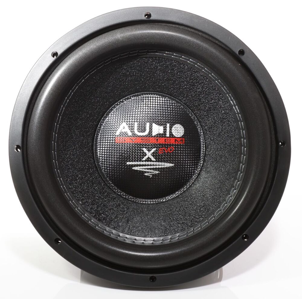 Audio System X 12 EVO