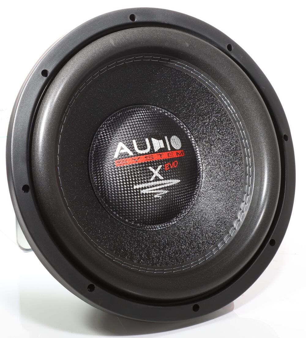Audio System X 12 EVO