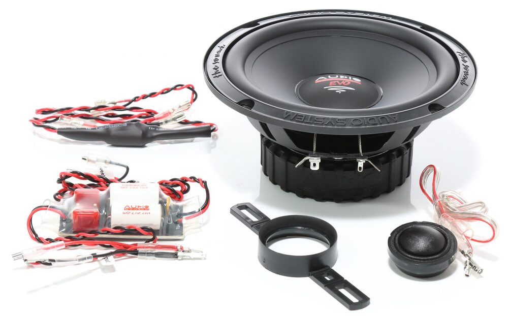 Audio System X165 EM EVO2