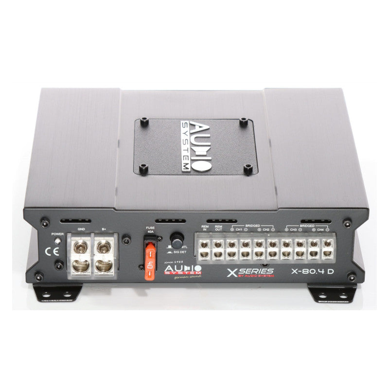 Audio System X-80.4 D