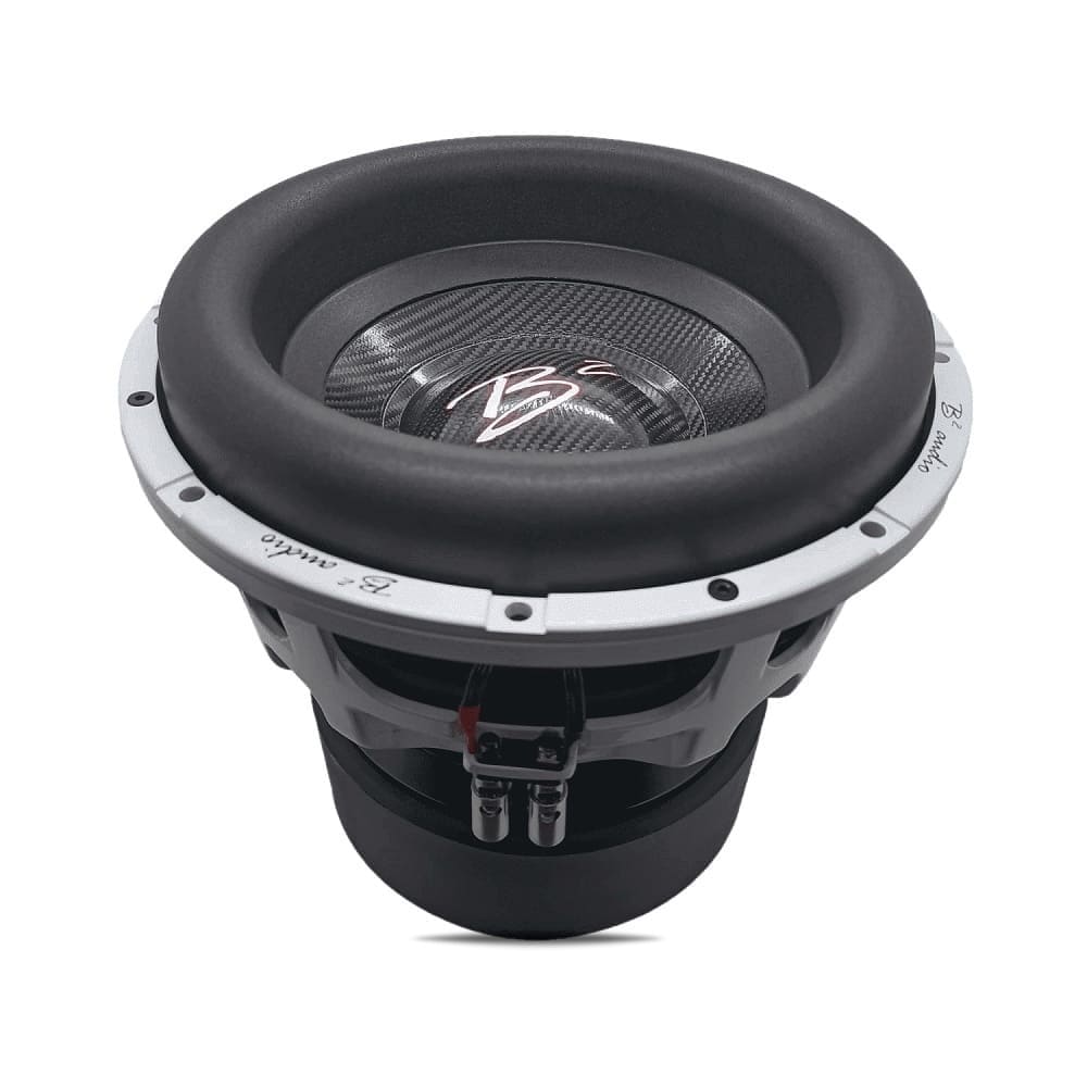 B² Audio RAGEXL12 v2 Carbonio