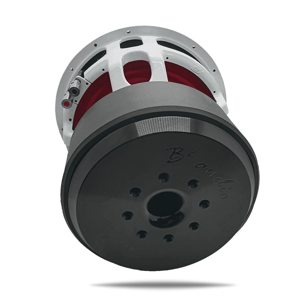 B² Audio RAGEXL12 v2 Carbonio