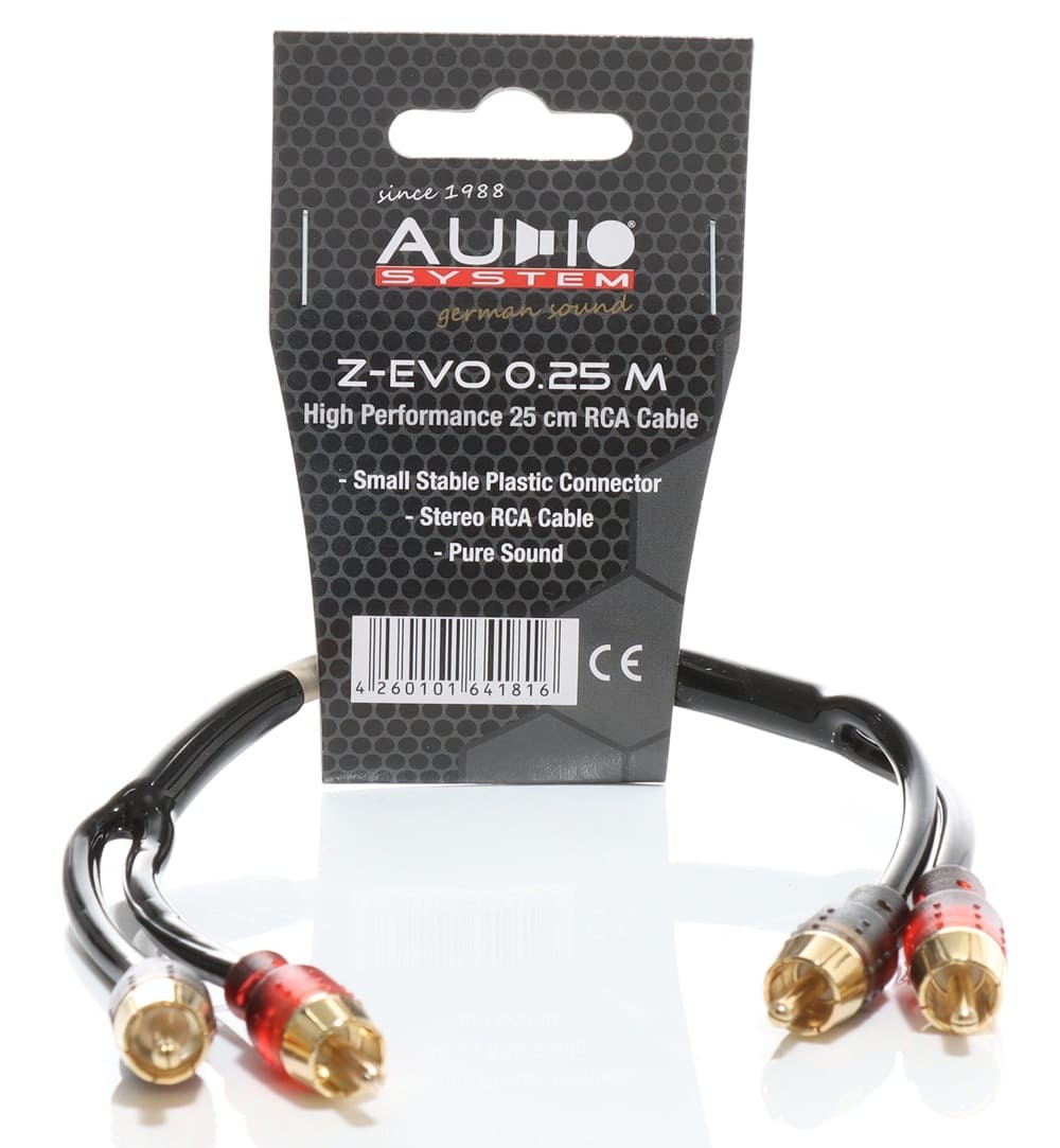 Audio System Z-EVO 0.25M