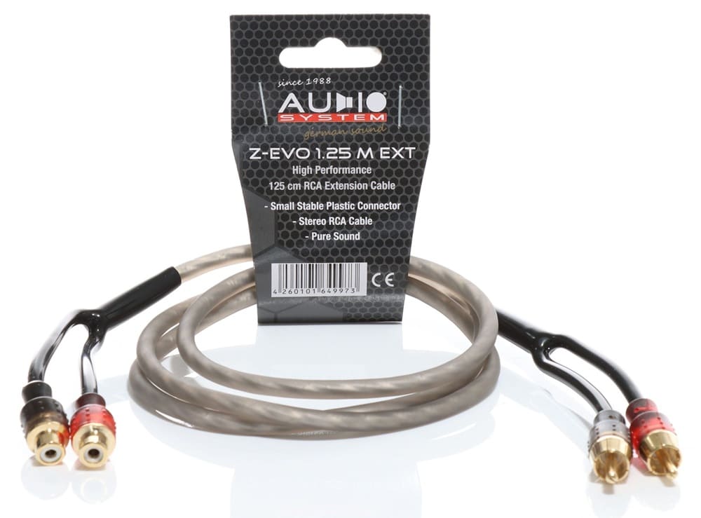 Audio System Z-EVO 1.25M EXT