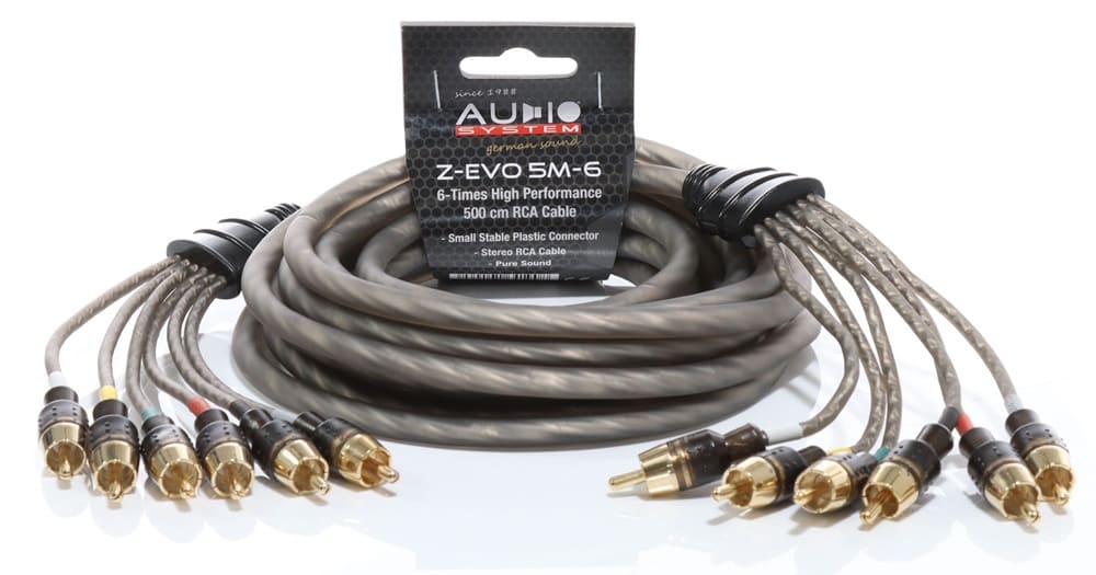 Audio System Z-EVO 5.0M-6