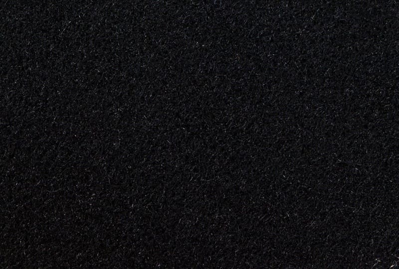 Audio System 6 m² Tissu d'habillage noir