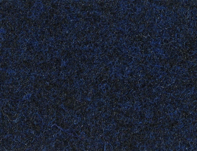 Système audio 4,5 m² Tissu d'habillage bleu foncé