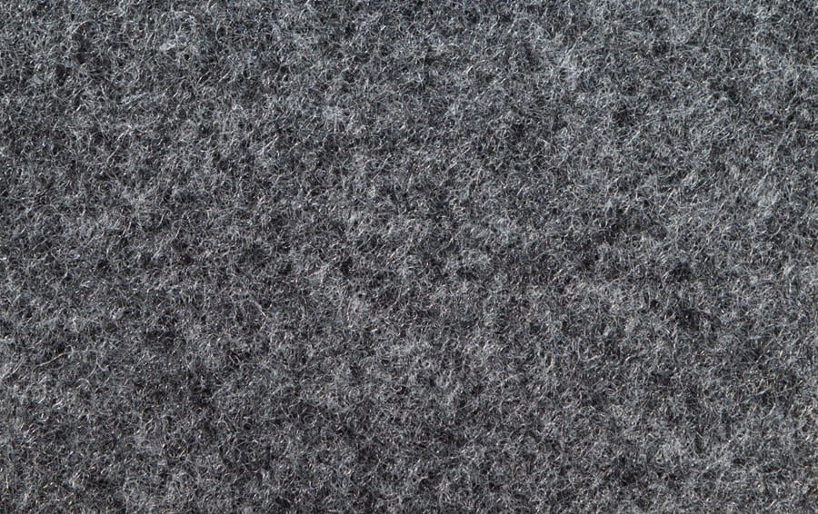 Audio System 4,5 m² Tissu d'habillage gris clair argenté