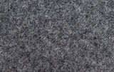 Audio System 4,5 m² Tissu d'habillage gris clair argenté