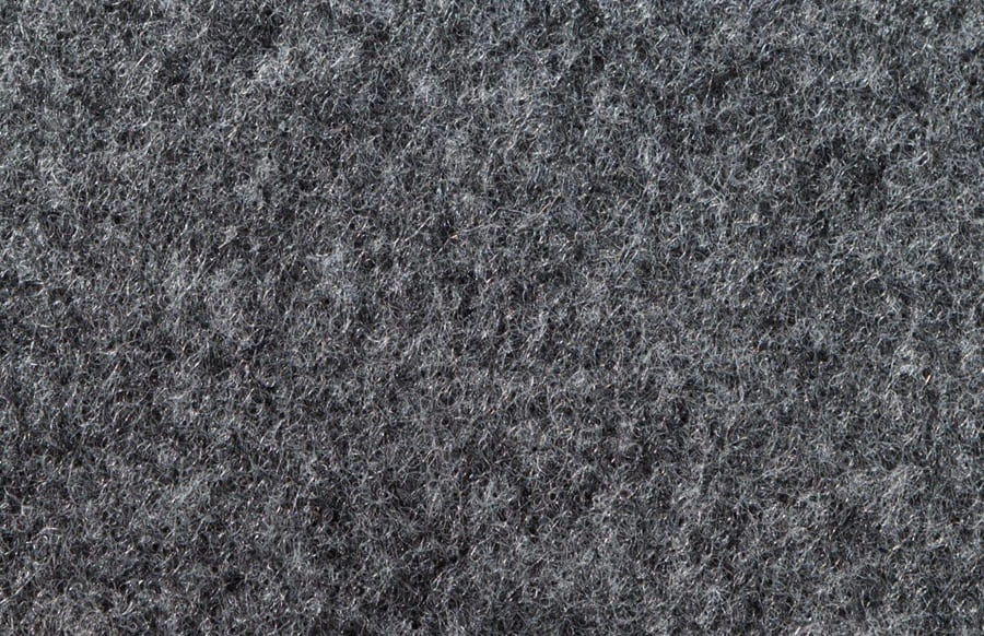 Audio System 4,5 m² Tissu de revêtement gris argenté