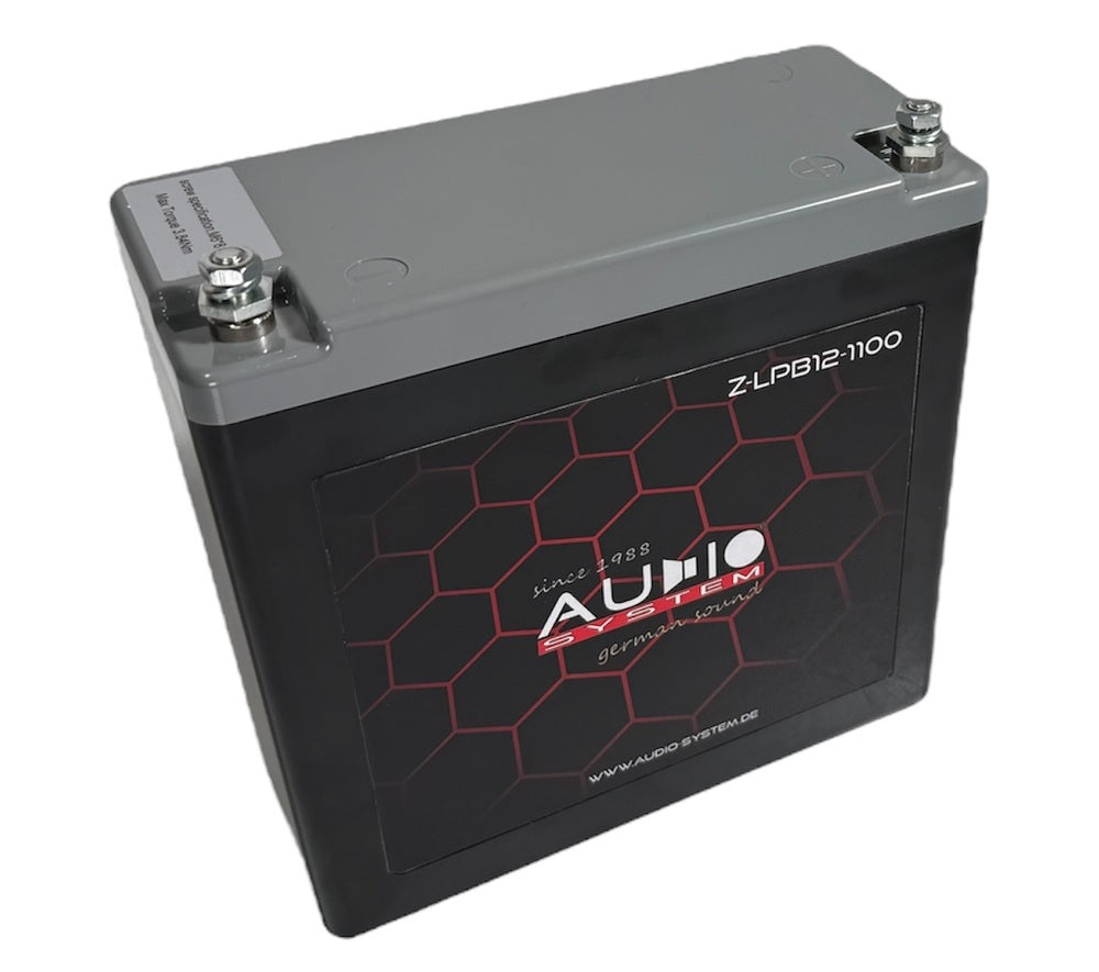 Audio System Z-LPB12-1100