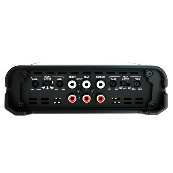 Phoenix Gold Z3004i - 300W 4-channel amplifier – MT Audio Shop
