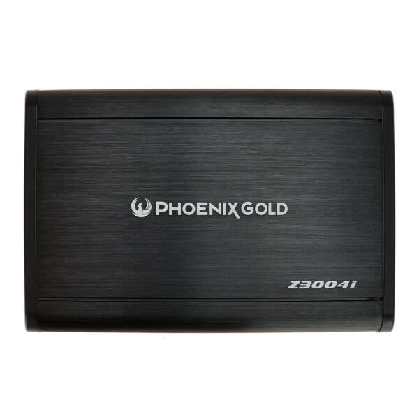 Phoenix Gold Z3004i - 300W 4-channel amplifier – MT Audio Shop