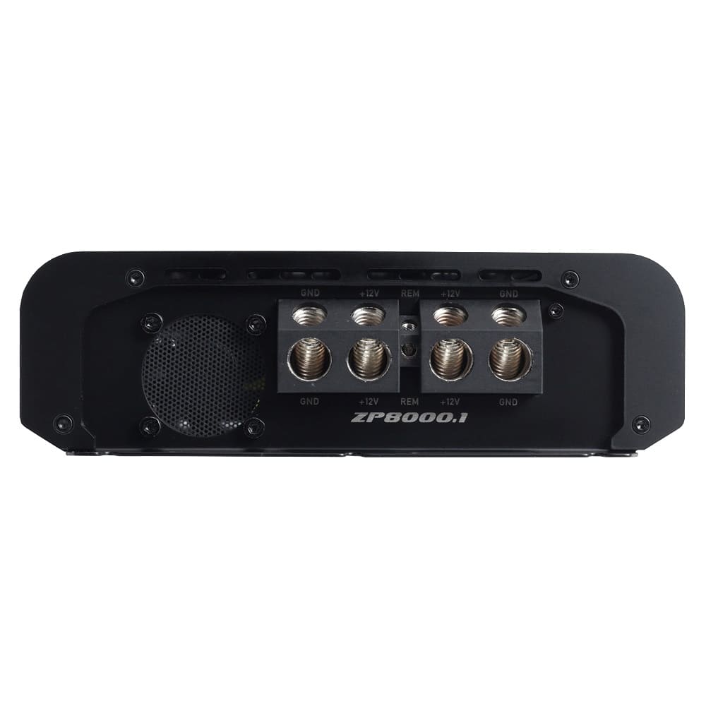 Phoenix Gold ZP8000.1 - 8000 W sound pressure amplifier – MT Audio
