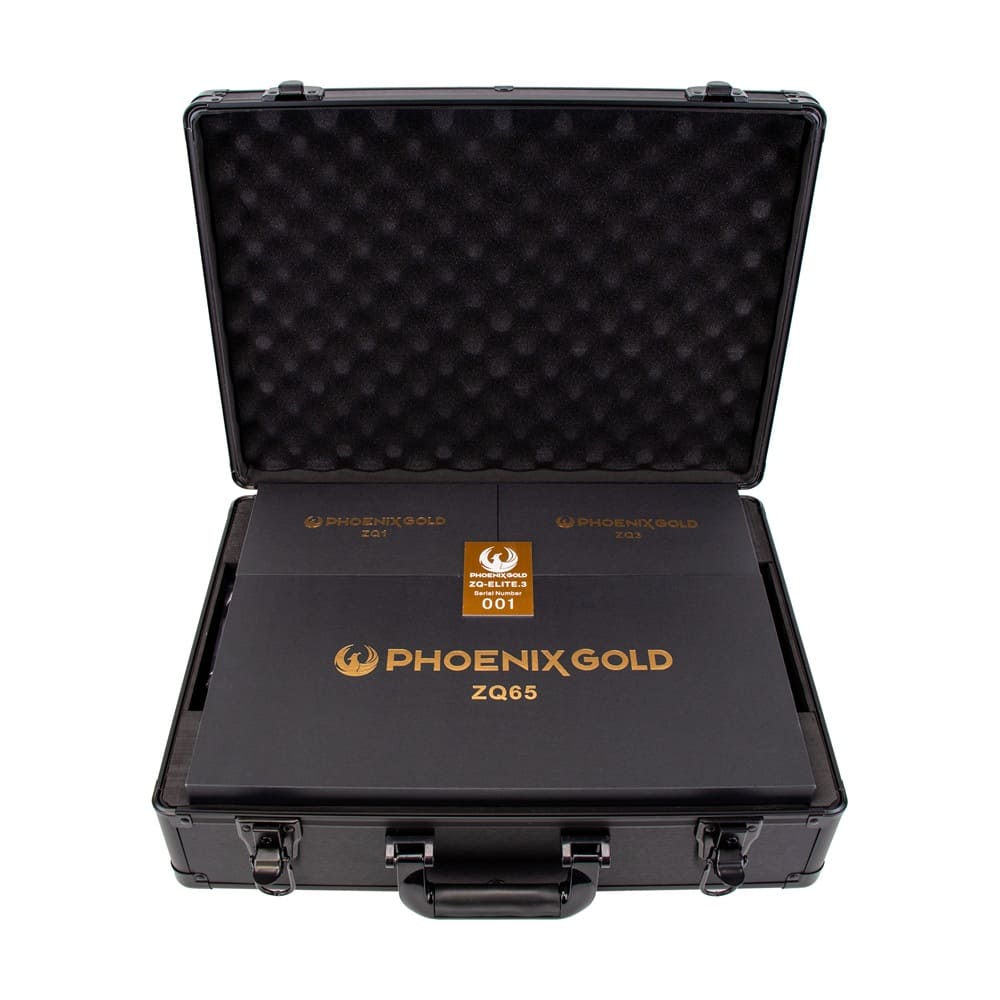 Phoenix Gold ZQ-ELITE.3 | Limited flagship 3-way component