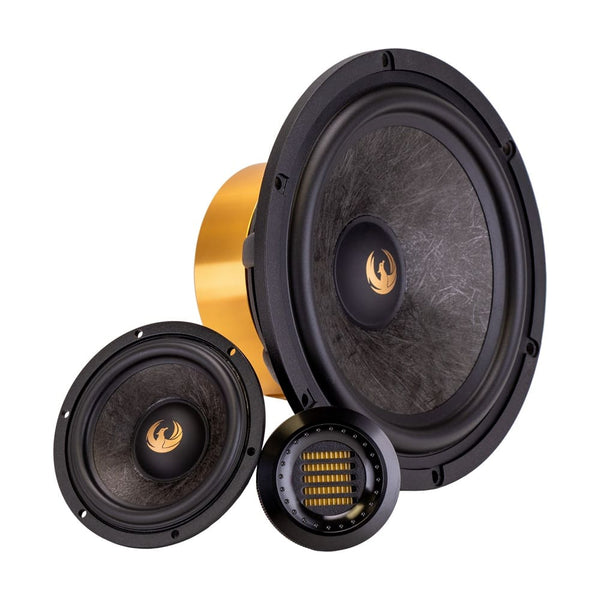 Phoenix Gold ZQ-ELITE.3 | Limited flagship 3-way component