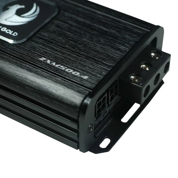 Phoenix Gold ZXM500.4 4-channel mini amplifier – MT Audio Shop