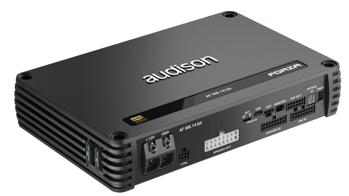 Audison AF M8.14 bit