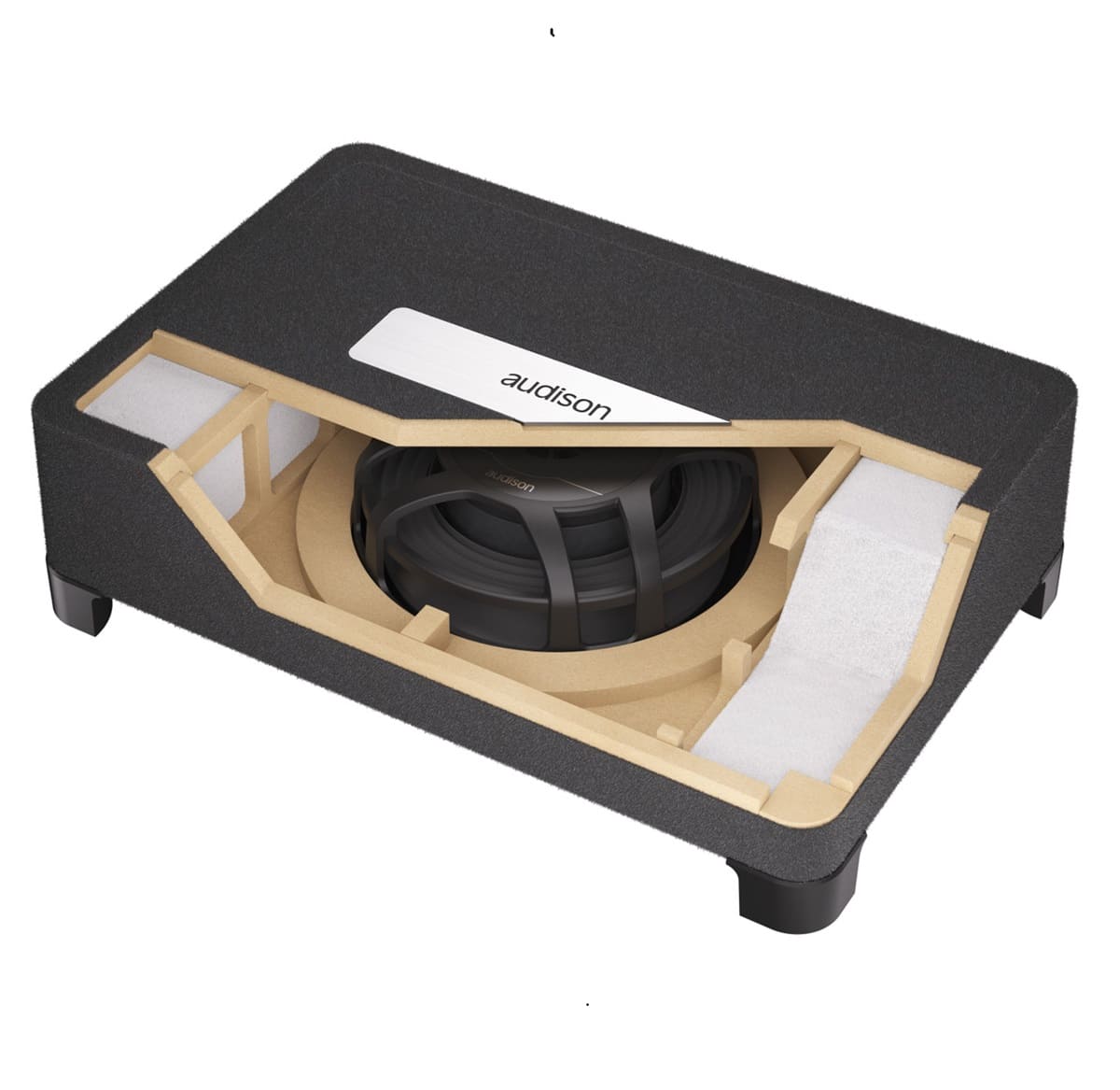 Audison AVBX 12 D4 II